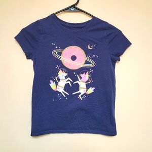 ✨️Girls | M (7/8) | Graphic Tee | Cat & Jack